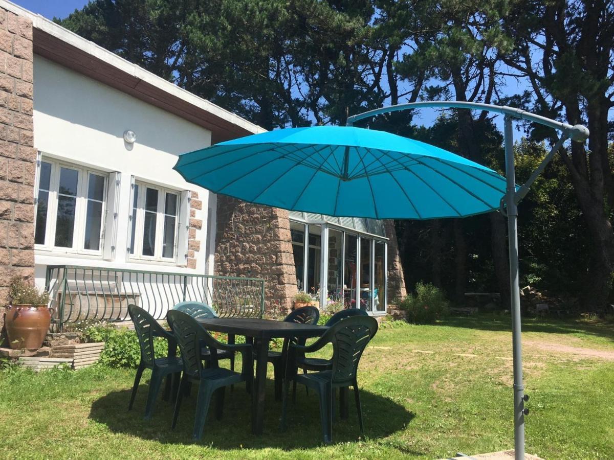 Havre De Paix Avec Grand Jardin